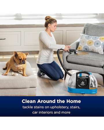 BISSELL 3619E Spotclean Stainlift Spot Washer