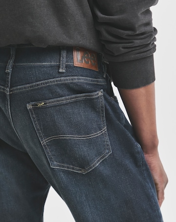 Lee Extreme Motion Straight Fit Jean - Trip