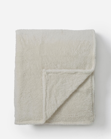 Cuddle Fleece Throw
