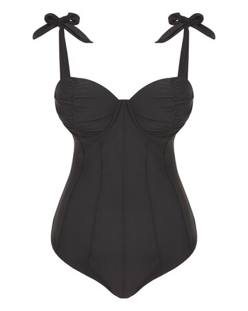 Corset Swimsuit