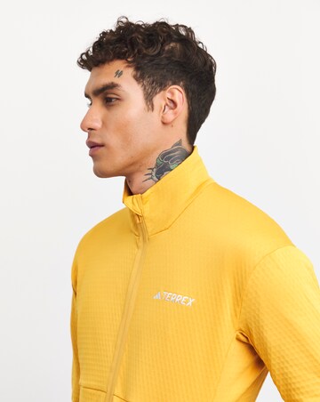 adidas Terrex Full Zip Fleece Jacket