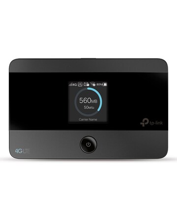 TP-Link M7350 4G LTE Wi-Fi Travel Router with OLED Display