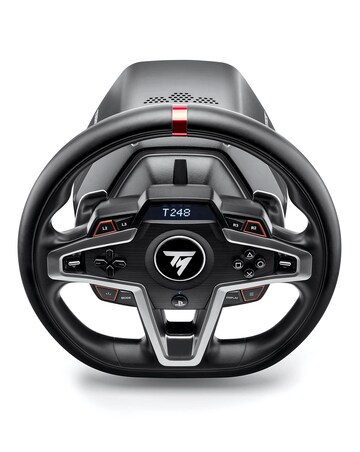 Thrustmaster T-248 Racing Wheel and Pedal Set for PS4/PS5