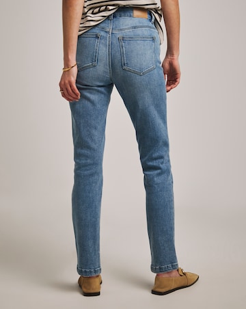 Anthology Light Blue Slim Leg Jeans