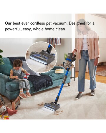 Vax HomePro Pet Cordless Vacuum Cleaner