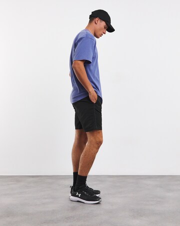 Under Armour Heavyweight Short Sleeve T-Shirt