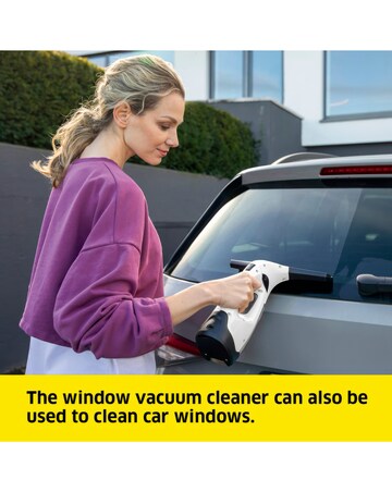 Karcher WV2 Window Vacuum Cleaner