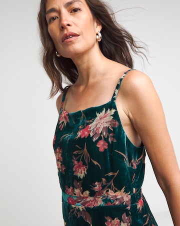 Joe Browns Ultimate Devore Maxi Dress