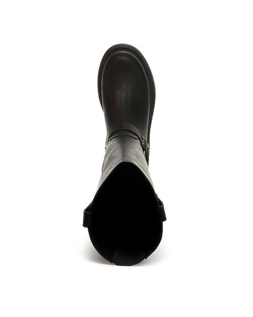 Rocket Dog Becca Knee High Boots Standard Fit