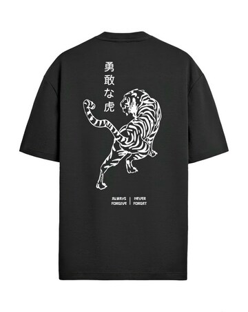 Jack & Jones Tiger Back Graphic T-Shirt 2 Pack - Multi