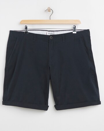 Jack & Jones Dave Chino Shorts - Dark Navy