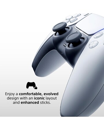 PlayStation 5 DualSense Controller - Volcanic Red