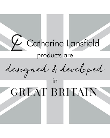 Catherine Lansfield Cuddly Blush Bath Mat