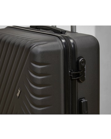 Rock Santiago Medium Suitcase