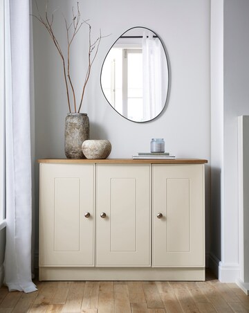 Brooke Ready Assembled Large Sideboard