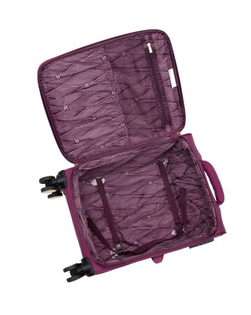 IT Luggage Glimmering Cabin Suitcase