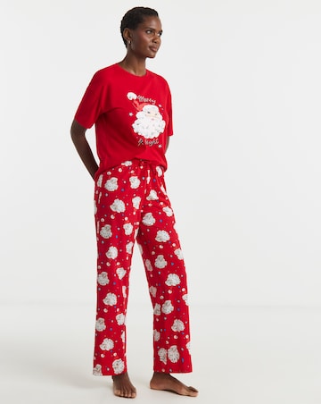 Pretty Secrets Matching Family Pyjama Set Womens