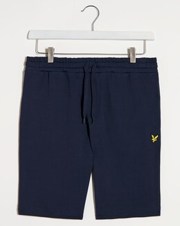Lyle &amp; Scott Classic Sweat Short - Navy