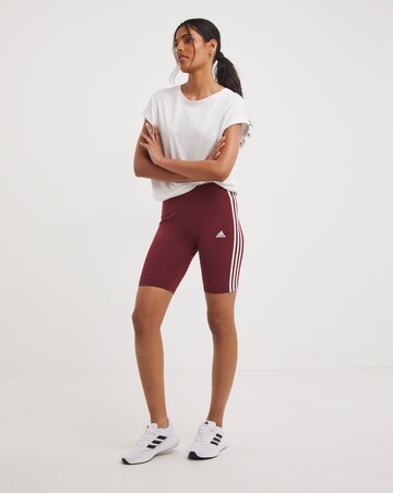adidas 3 Stripes Bike Shorts