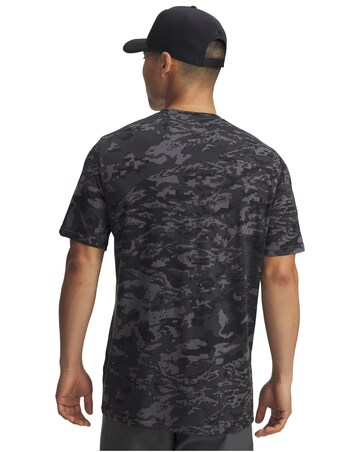 Under Armour ABC Camo T-Shirt