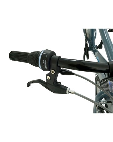 Falcon Explorer Mens Hybrid Bike - 19 inch frame