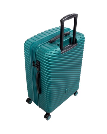 IT Luggage Pleating Medium Suitcase