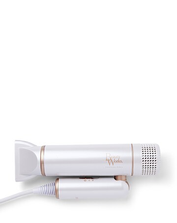 Beauty Works Aeris Travel Hair Dryer