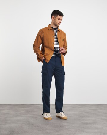 Twill Cargo Trouser