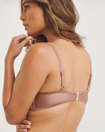 Ann Summers Gold Coast Fuller Bust Wired Bikini Top