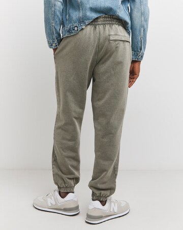 Loose Fit Acid Wash Jogger