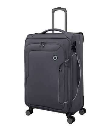 IT Luggage Teleported 3pc Suitcase Set