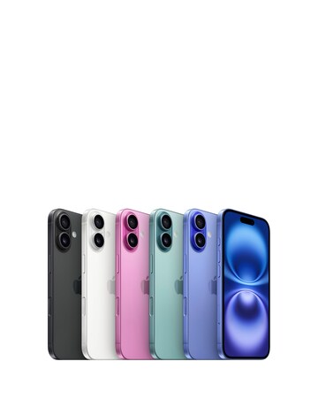 Apple iPhone 16 256GB - Teal