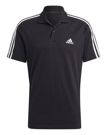 adidas 3 Stripes Polo Shirt