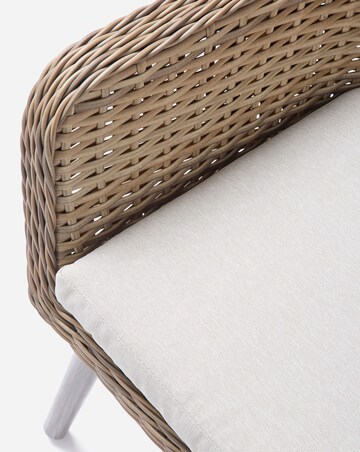 Sorrento 6-Seater Rattan Dining Set