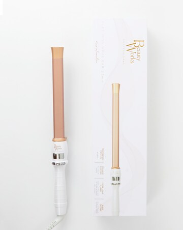Beauty Works Flat Iron Wave Bar 25mm