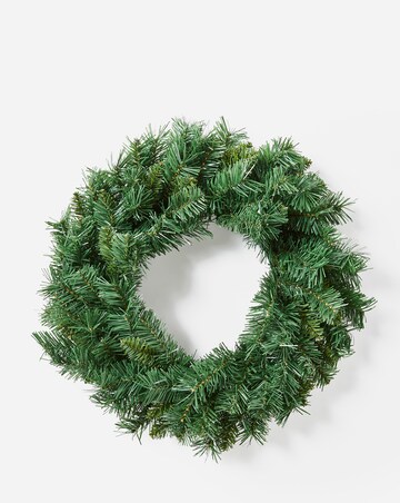 Malmo Pine Christmas Wreath