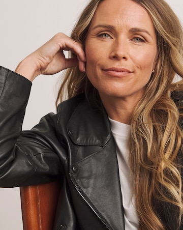 Anthology Leather Biker
