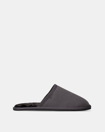 BOSS Mule Slippers