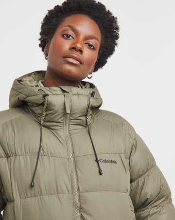 Columbia Pike Lake II Long Insulated Jacket