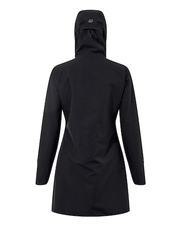 Berghaus Waterproof Omeara Long Jacket
