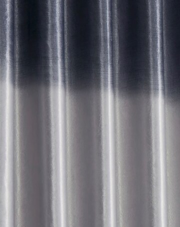 Fusion Ombre Strata Light Filtering Eyelet Curtains