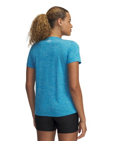 Under Armour Tech Short Sleeve V Neck T-Shirt
