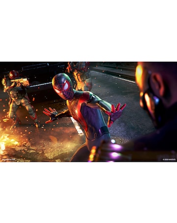 Marvel's Spider-Man Miles Morales Ultimate Edition (PS5)