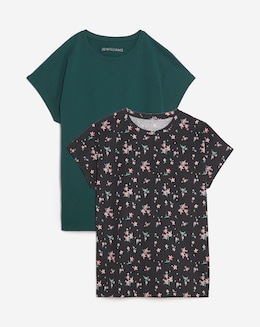 2 Pack The Relaxed Short Sleeve T-Shirt