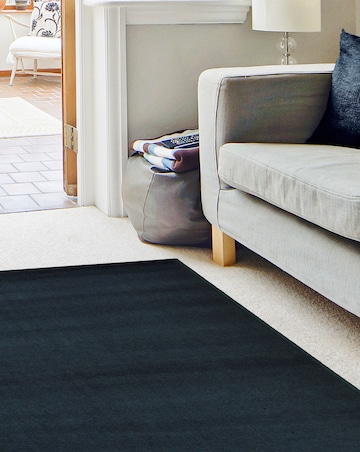 Colour Co-ordinates Plain Rug