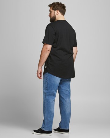 Jack & Jones Noa Curved Hem T-Shirt