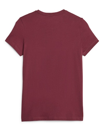PUMA Essentials Logo T-Shirt
