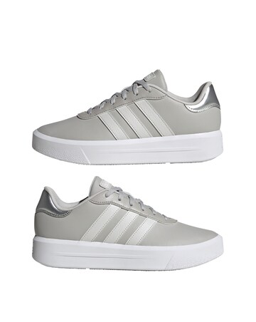 adidas Court Platform Trainers