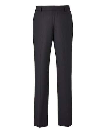 Regular Fit Stretch Formal Trouser