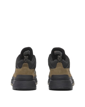 Timberland Field Trekker Mid Lace Sneaker - Brown/Green